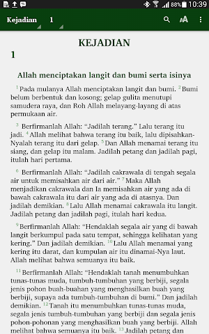 Alkitab TB Deuterokanonika LAI Screenshot 0