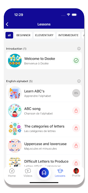 Dooke Screenshot 1
