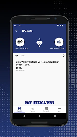 Grandview Wolves Screenshot 2