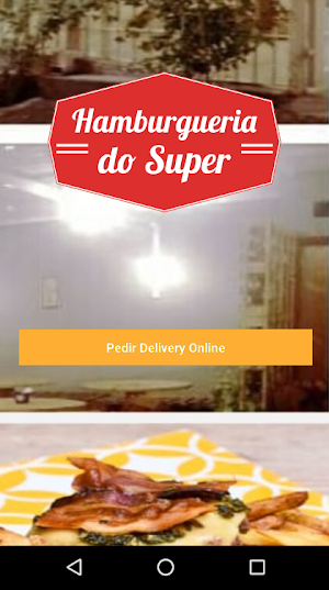 Hamburgueria do Super Screenshot 1