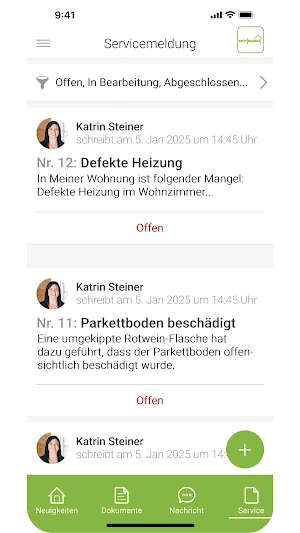 Rottinghaus Screenshot 3