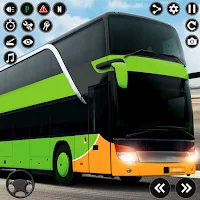 US City Bus Simulator Bus Game