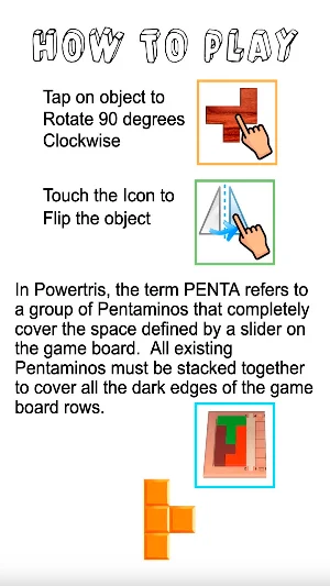 Powertris Screenshot 2