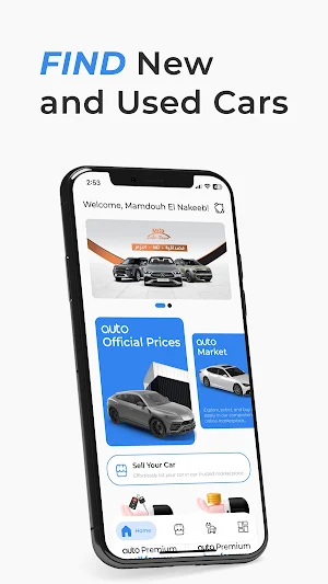 AutoClub Screenshot 1