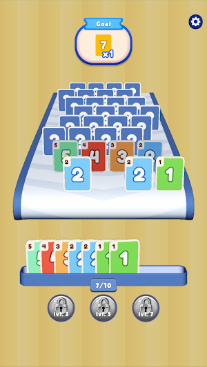 Merge Card Extreme Screenshot 1