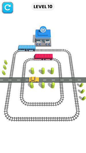 Train Loops Screenshot 1