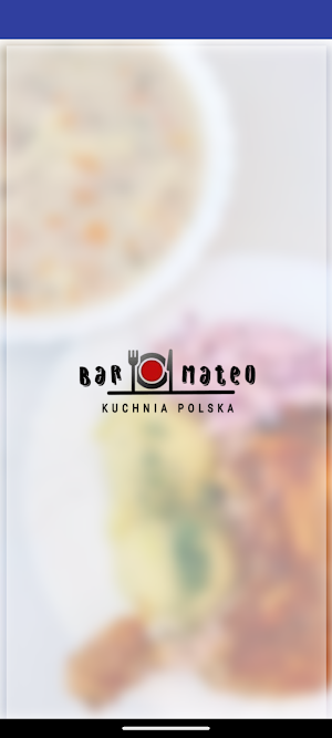 Bar Mateo Kraków Screenshot 1