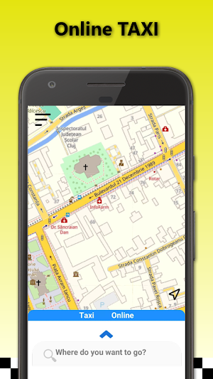 TAXI OVIDIU Pascani Screenshot 0