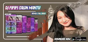 DJ Pipipi Calon Mantu Full Remix Offline + Bonus Screenshot 0