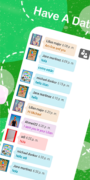Afghanistan Dating Screenshot 1