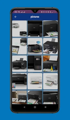 Epson iprint l3250 Wifi Guide Screenshot 2
