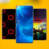 Realme 9i Punch Hole Wallpaper