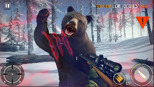 Deer Hunting: 3D shooting game Screenshot 1