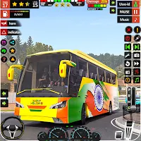 India Tourist Bus Simulator