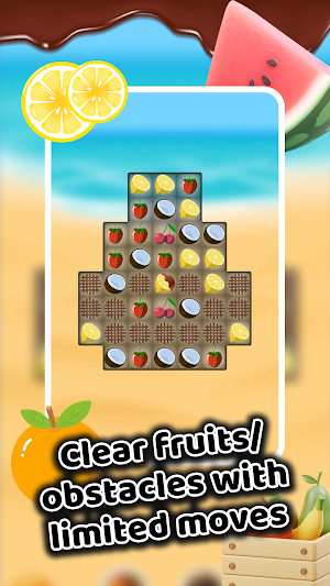 Fruit Crush Party Screenshot 2