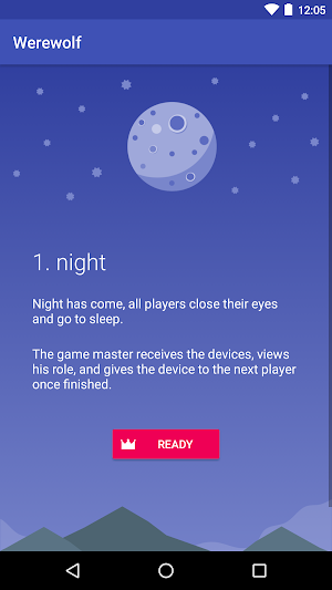 Werewolf Screenshot 2