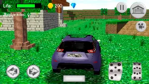Driver Steve: Lada X-Ray Cross Simulator Screenshot 3