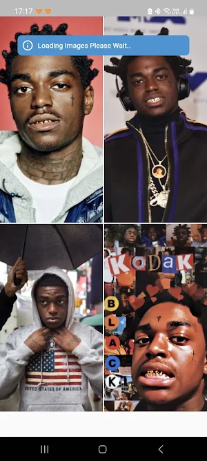 Kodak Black HD Wallpapers Screenshot 0