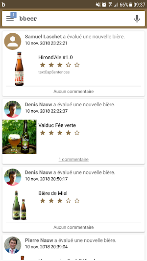 Belgian Beer Screenshot 0