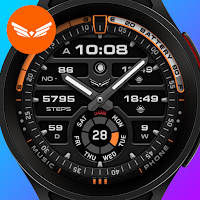 BALLOZI Magnar Watch Face