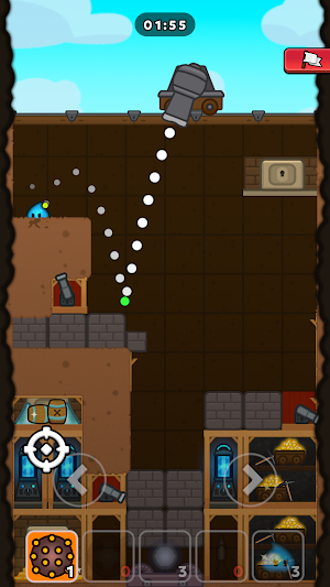 Cave Carvers Screenshot 1
