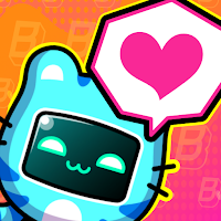 Beep Boop: Kawaii Cyber Bots