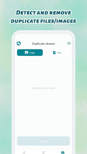 Mini Cleaner Screenshot 2