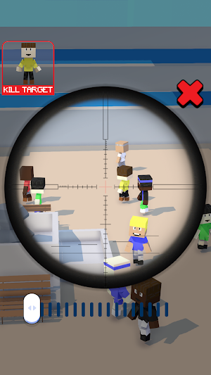 Sniper Shooter Screenshot 2