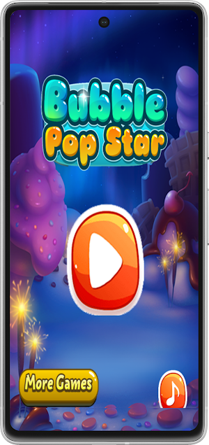 Bubble Run Puzzle Game Screenshot 0