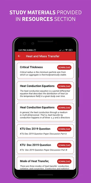 EDUzap Screenshot 3