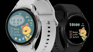ZKin Watch Super Cute Duck Screenshot 2