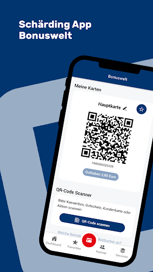 Schärding App Screenshot 1
