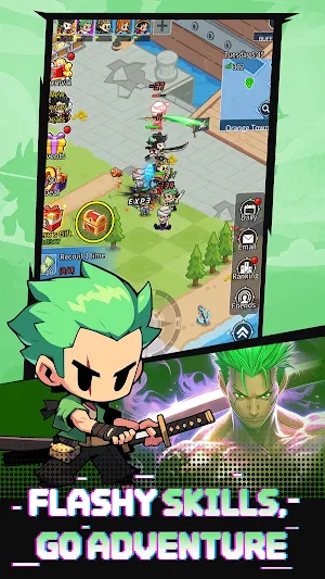 보물 사냥단 GO! Screenshot 2