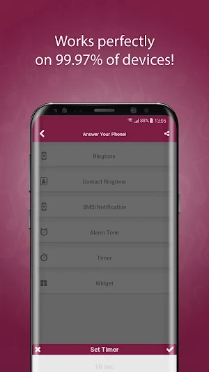 Funny Sayings Ringtones Screenshot 3