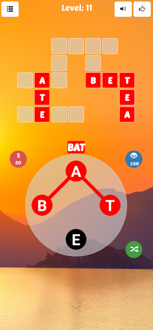Real Crossword Puzzles Screenshot 0