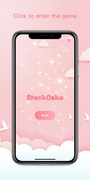 Stack Cake Screenshot 1