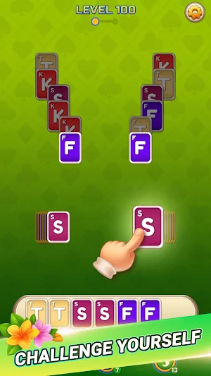 Matcholitaire Screenshot 3