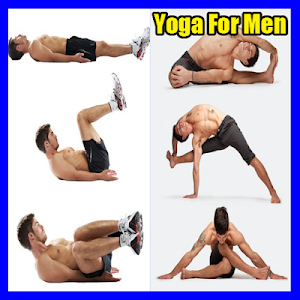 Yoga For Men Screenshot 0