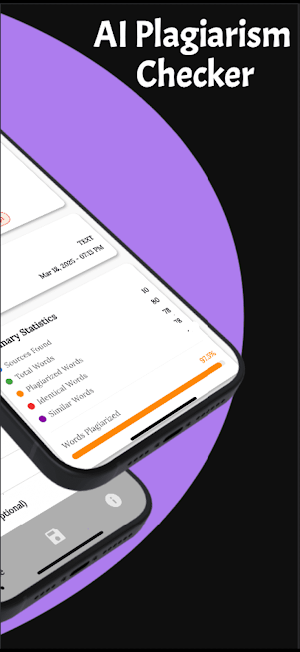 Plagiarism Checker - TrueScan Screenshot 1