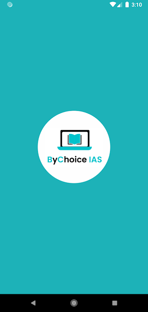 Bychoice IAS Screenshot 0
