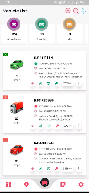 EG Track Screenshot 2