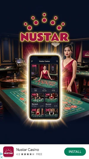 Nustar Casino Screenshot 2