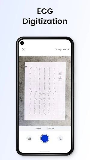 PMcardio - ECG Analysis Screenshot 2