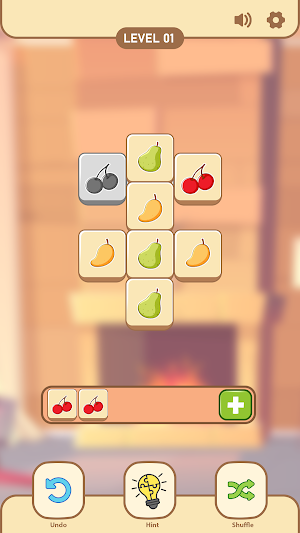 3 Tiles Master: Mahjong Blocks Screenshot 1