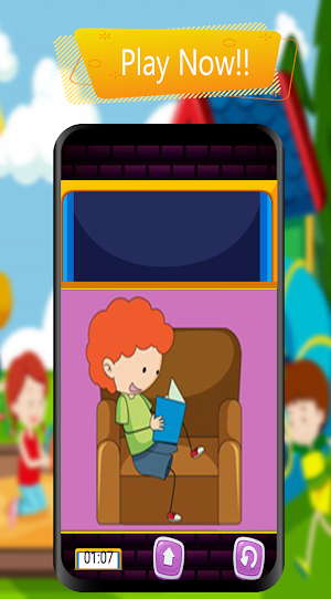 Kids Jigsaw Puzzle Offline Screenshot 3