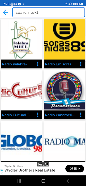 Guatemala Radio + Recorder Screenshot 3