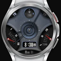 W-Design WOS071 - Watch Face
