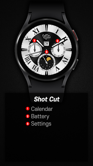SamWatch Analog Chi 4 Screenshot 2