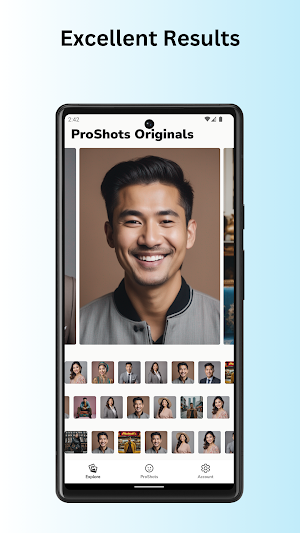 Asian Proshots Screenshot 2