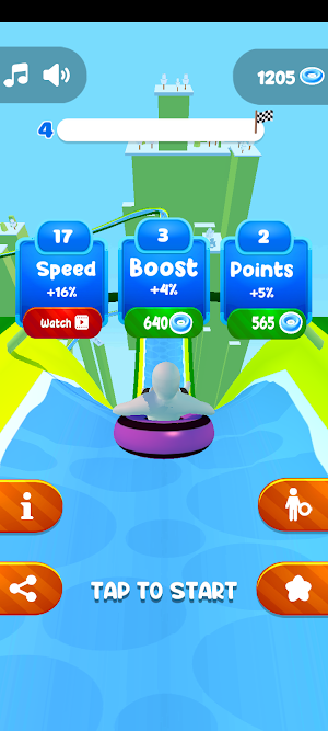 Water Park Race Screenshot 3